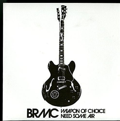 Black Rebel Motorcycle Club - Weapon Of Choice /  Need Some Air [Import] - Third Eye