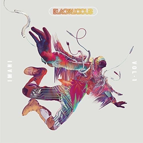 Blackalicious - Imani, Vol. 1 - Third Eye