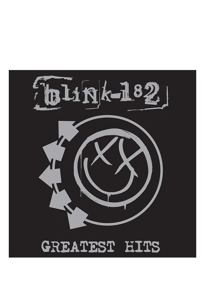 Blink-182 - Greatest Hits - Third Eye