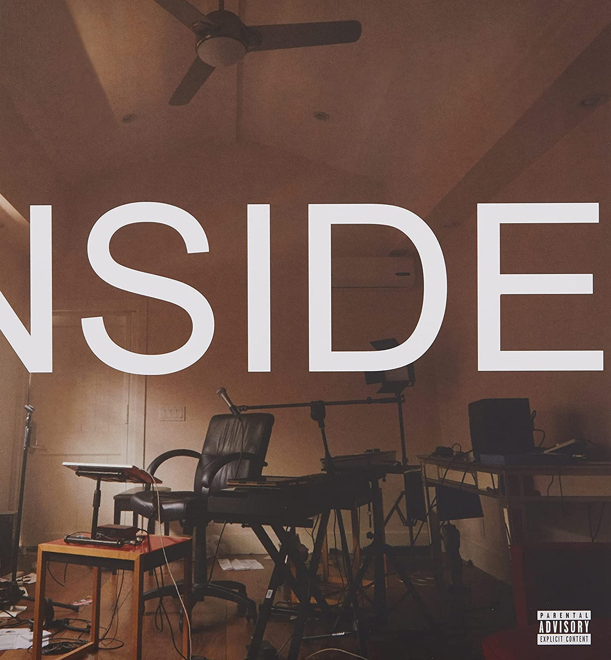 Bo Burnham - Inside, Songs - Third Eye