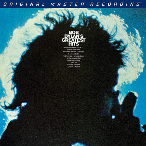 Bob Dylan - Greatest Hits: Original Master - Third Eye