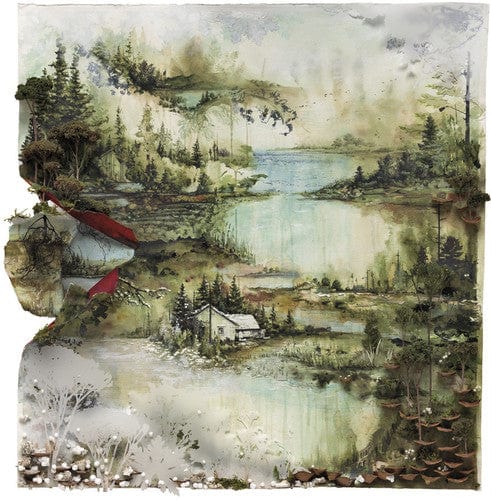 Bon Iver - Bon Iver - Third Eye