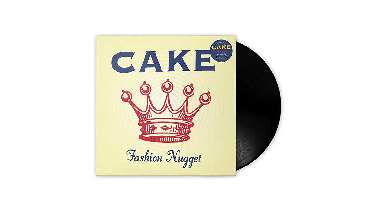 --- Music > Vinyl Records Cake - Fashion Nugget 194399664612 SNYL996646.1