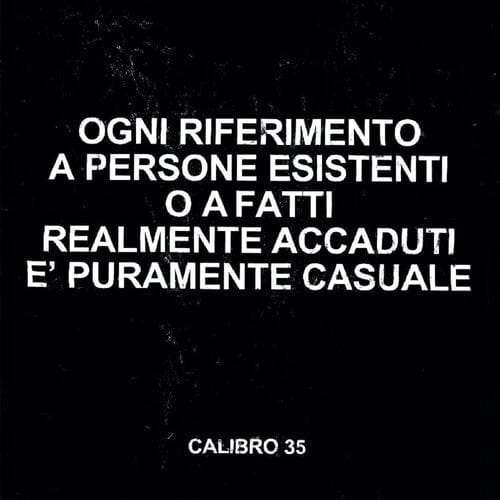 Calibro 35 - Ritornano Quelli Di (The Return Of) - Third Eye