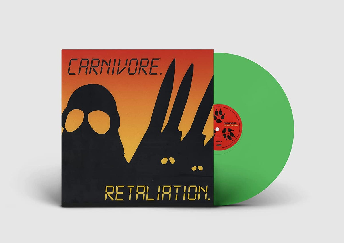 --- Music > Vinyl Records Carnivore - Retaliation, Light Green 4250444190744 FDDL2-V.1