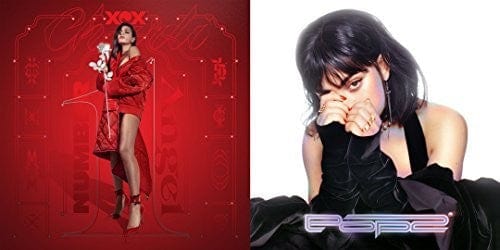 Charli Xcx - Number 1 Angel /  Pop 2 - Third Eye