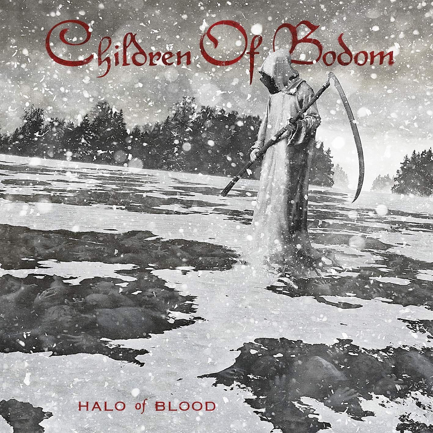 Children of Bodom - Halo of Blood - Third Eye