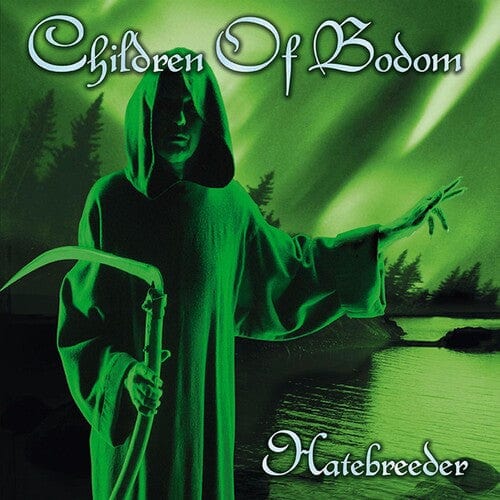 --- Music > Vinyl Records Children Of Bodom - Hatebreeder 6430065588467 SVRD0390.1