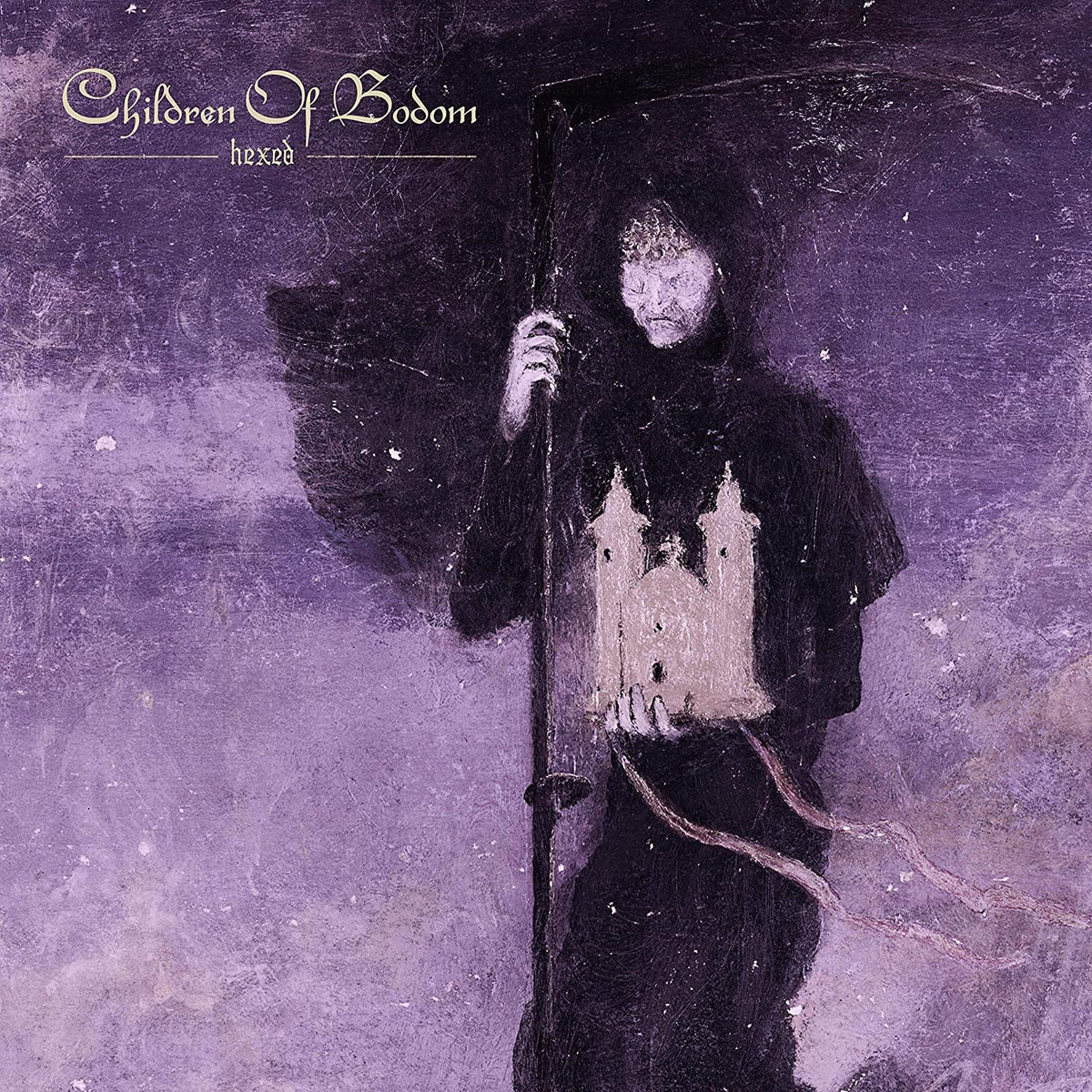 Children of Bodom - Hexed - Picture Disc [UK] - Third Eye