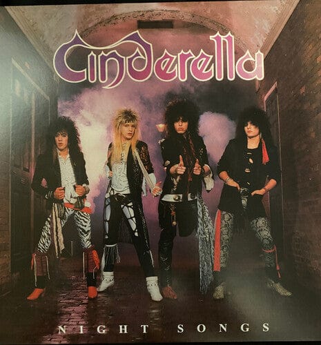 --- Music > Vinyl Records Cinderella - Night Songs 829421830078 FRIM83007.1