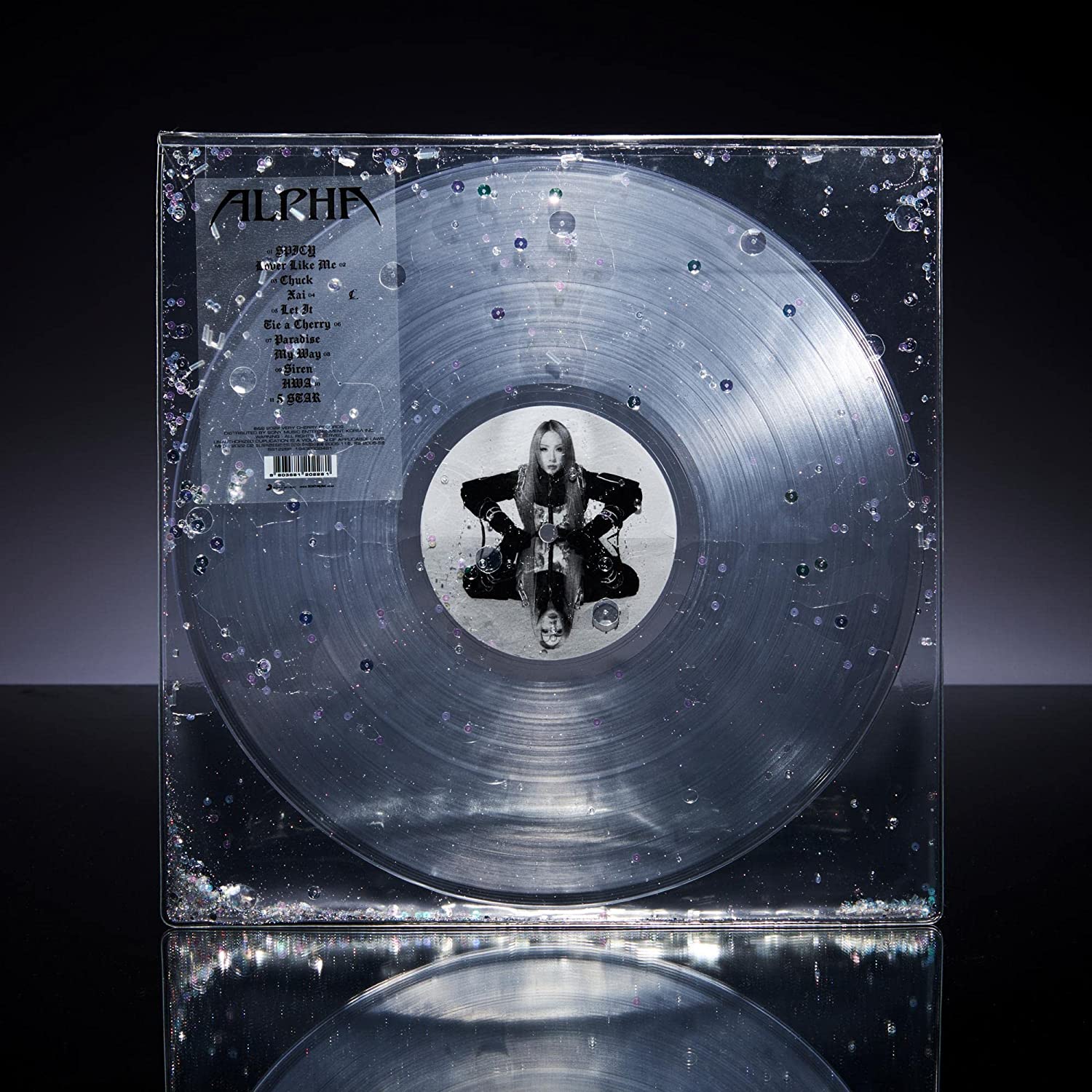 Cl - Alpha - Third Eye