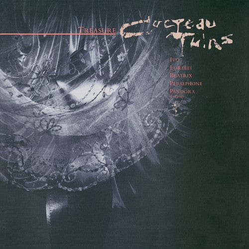 Cocteau Twins - Treasure - Third Eye