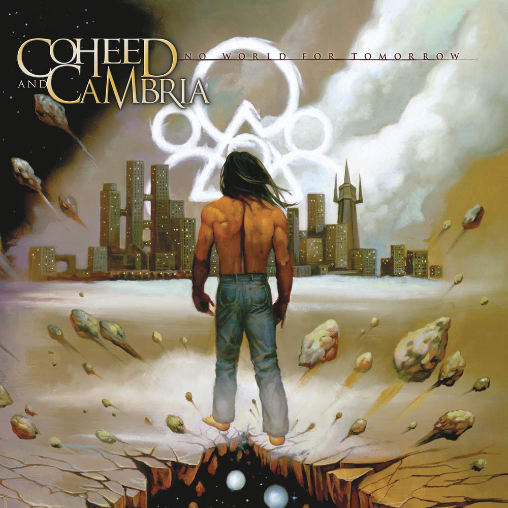 Coheed and Cambria - No World for Tomorrow - Third Eye