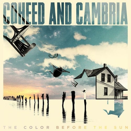 Coheed & Cambria - Color Before The Sun - Third Eye