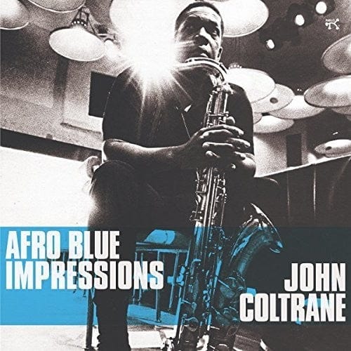 --- Music > Vinyl Records Coltrane, John - Afro Blue Impressions 888072357815 FAN2620101.1