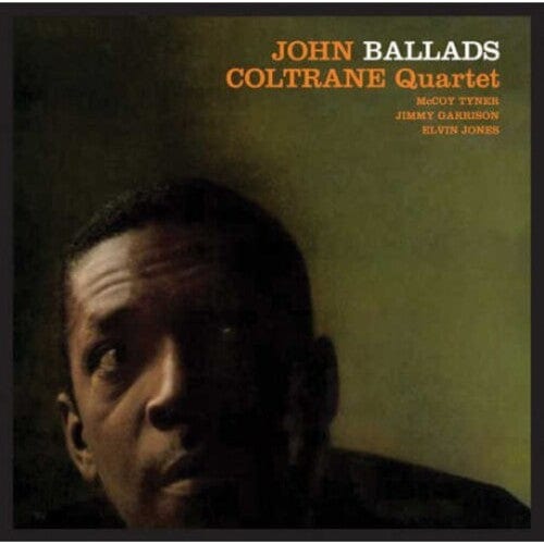 --- Music > Vinyl Records Coltrane, John - Ballads [Import] 8436542012416 WXT4201241.1