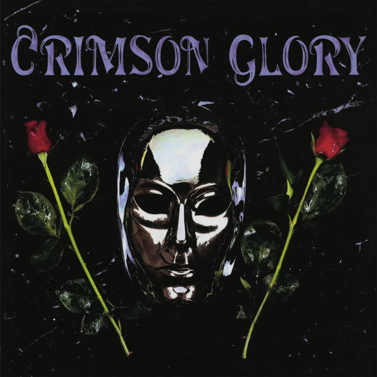 Third Eye Comics Music > Vinyl Records Crimson Glory - Crimson Glory [Limited 180-Gram Silver Colored Vinyl] [Import] 8719262021686 MOVL6202168.1