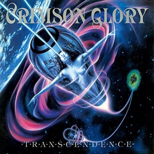 Crimson Glory - Transcendence [Import] - Third Eye