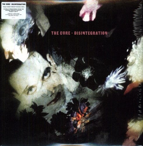 --- Music > Vinyl Records Cure - Disintegration, Remastered (Uk Pressing) [Import] 600753245637 IMT874126.1