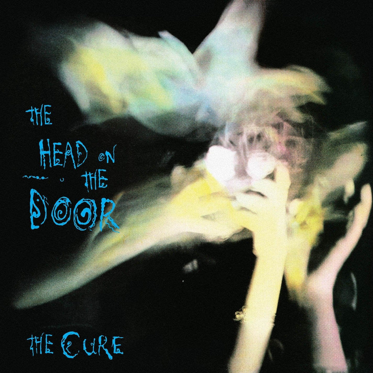 --- Music > Vinyl Records Cure - Head On The Door 081227944056 EA60435.1