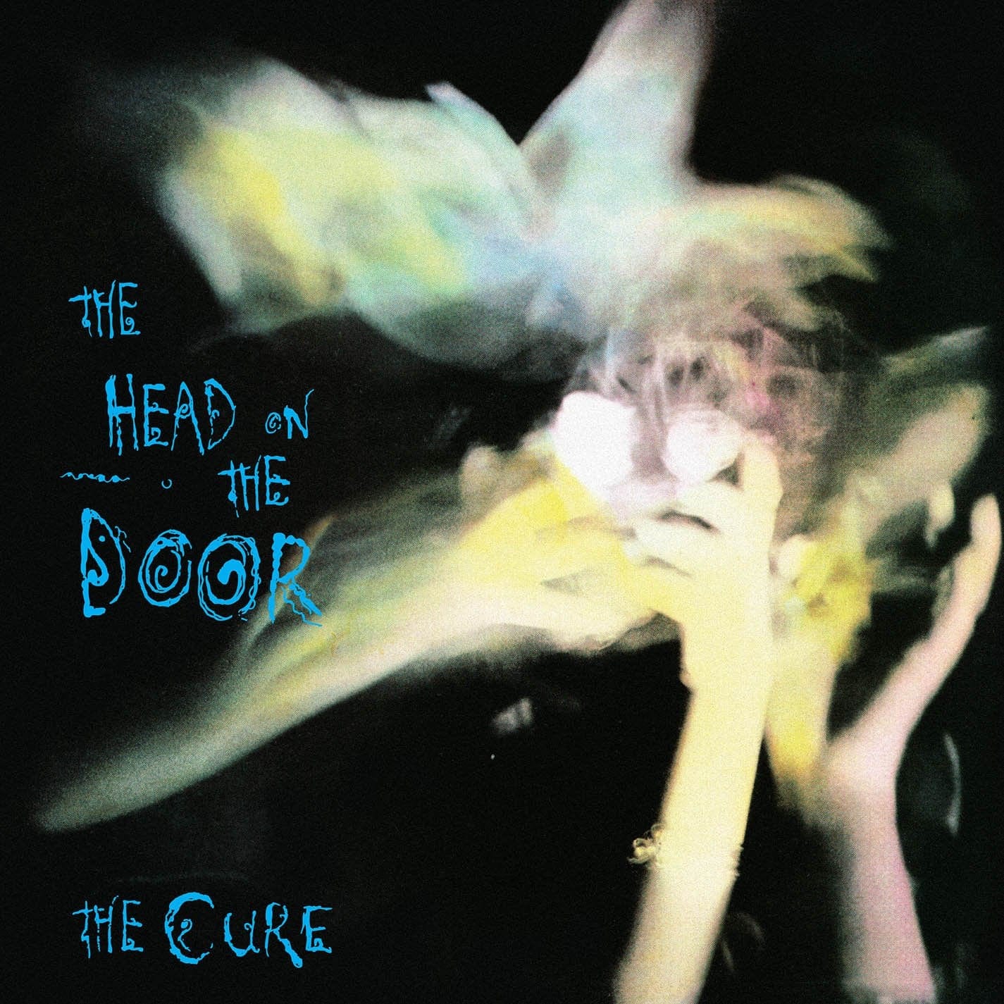 --- Music > Vinyl Records Cure - Head On The Door 081227944056 EA60435.1
