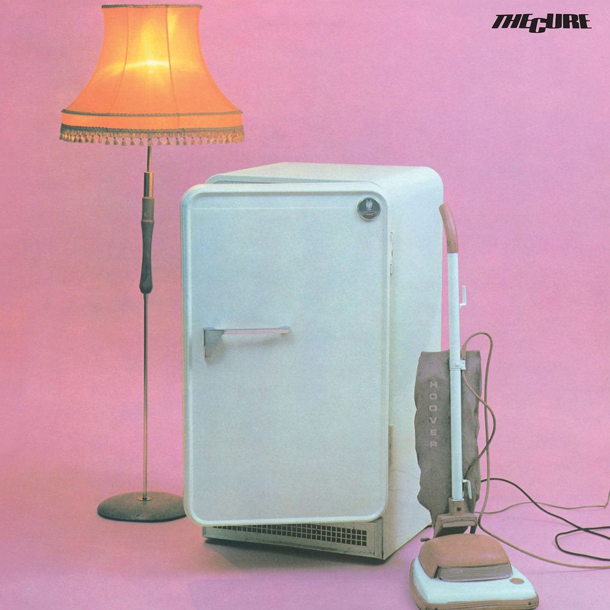 --- Music > Vinyl Records Cure - Three Imaginary Boys 081227981594 EA523247.1