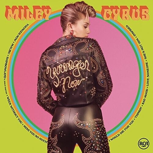 Cyrus, Miley - Younger Now - Third Eye