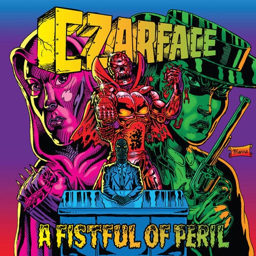 --- Music > Vinyl Records Czarface - Fistful Of Peril 706091200113 SIAG1.1