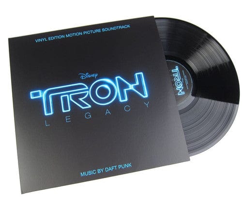 Walt Disney Records Music > Vinyl Records Daft Punk - Tron, Legacy OST 050087239855 DSND001356101.1