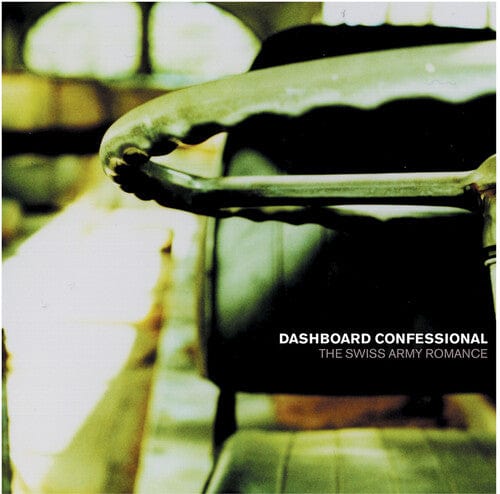 --- Music > Vinyl Records Dashboard Confessional - Swiss Army Romance 5056167116639 HDNO8.1