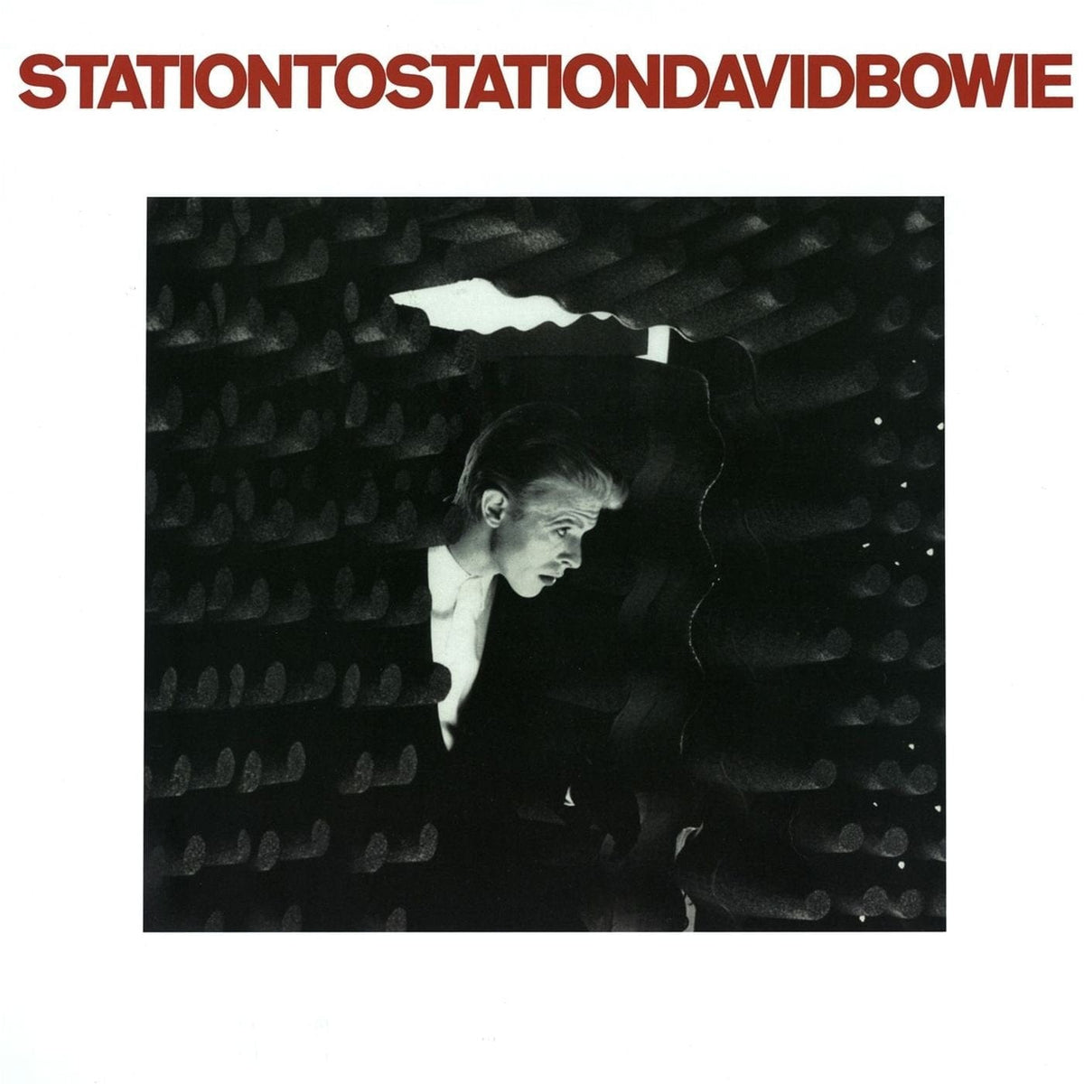 David Bowie - Station to Station - Black Vinyl - Third Eye
