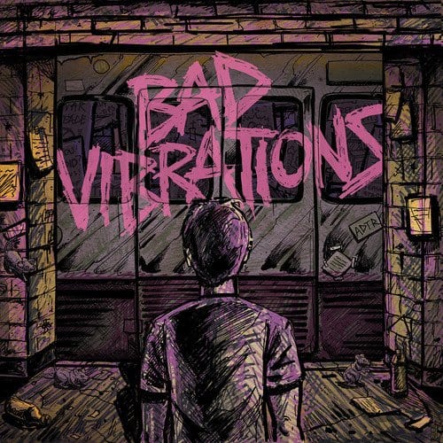 Day To Remember - Bad Vibrations - Third Eye