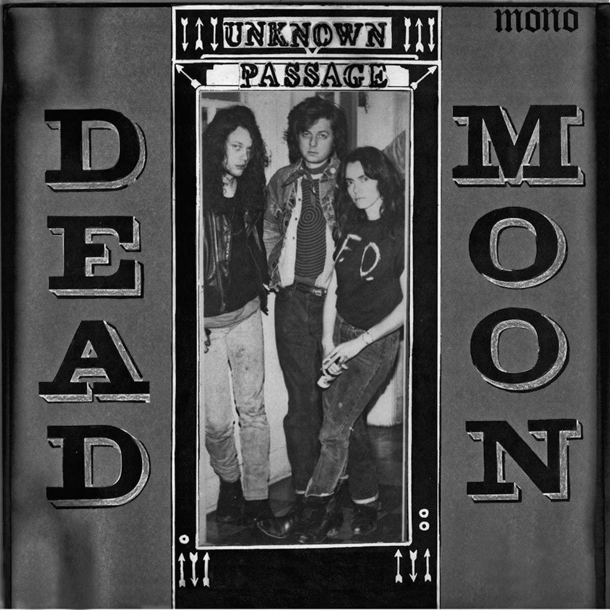 Dead Moon - Unknown Passage - Third Eye