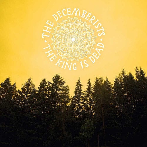 Decemberists - King is Dead - Third Eye