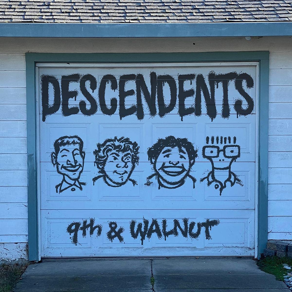 Descendents - 9th & Walnut - Third Eye