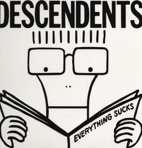 Descendents - Everything Sucks - Third Eye