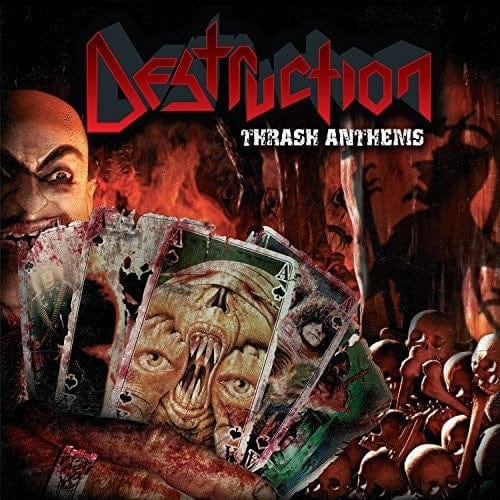 Destruction - Thrash Anthems - Third Eye