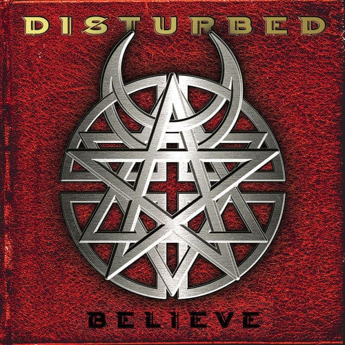 --- Music > Vinyl Records Disturbed - Believe 093624832010 RPRW48320.1