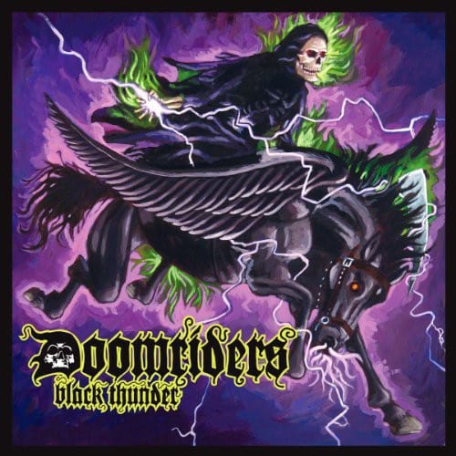 Doomriders - Black Thunder - Third Eye