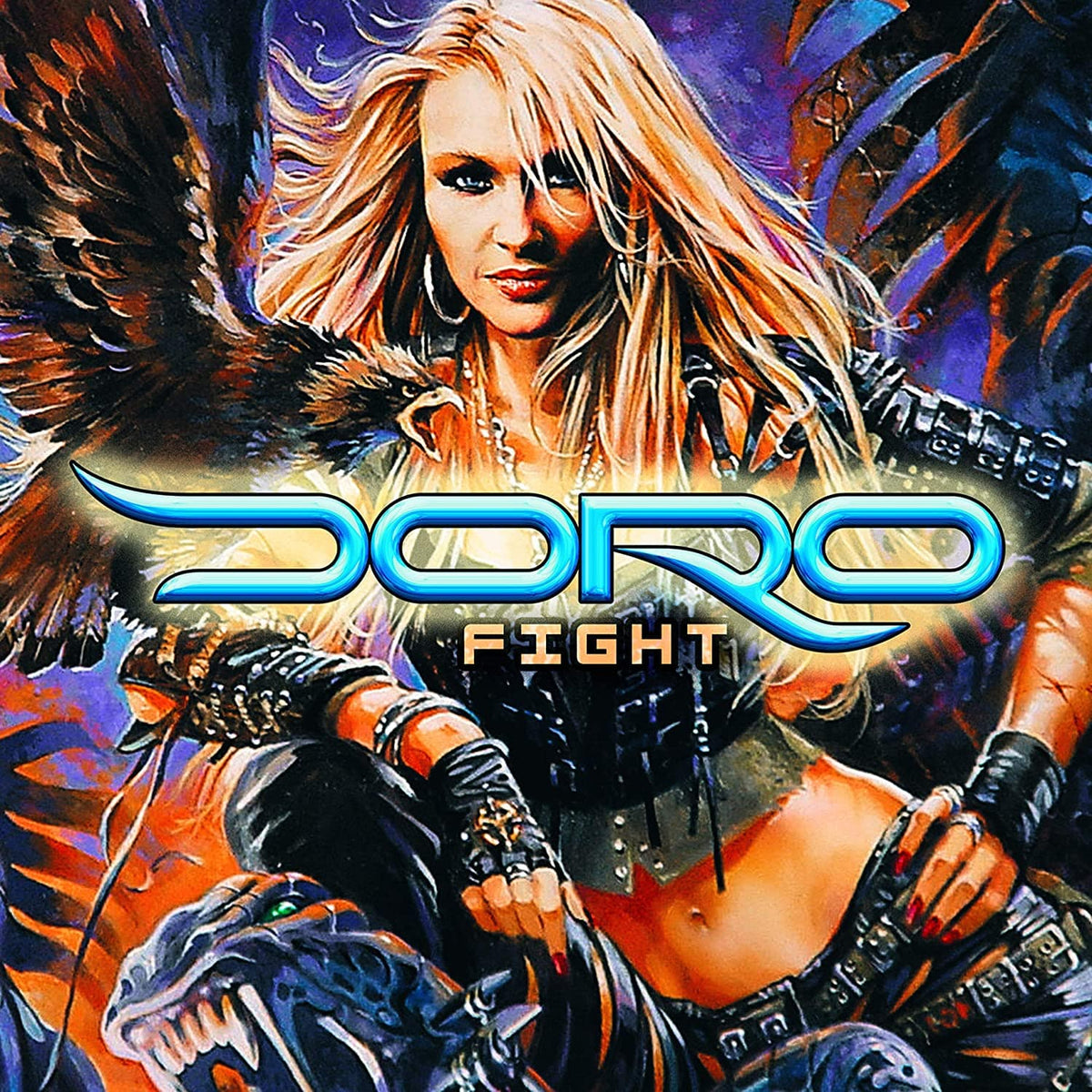 Doro - Fight - Third Eye