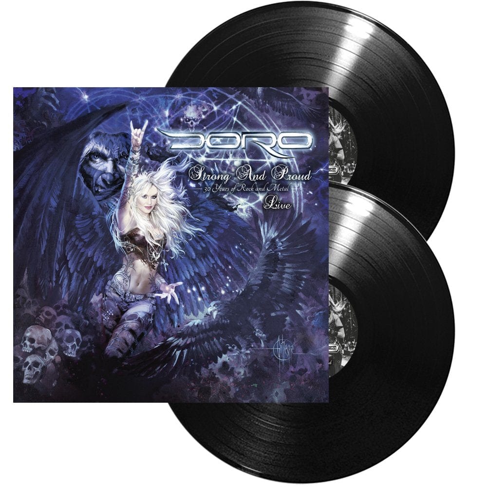 Doro - Strong & Proud [Import] - Third Eye