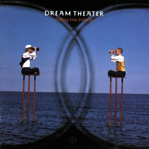 Dream Theater - Falling Into Infinity - Third Eye