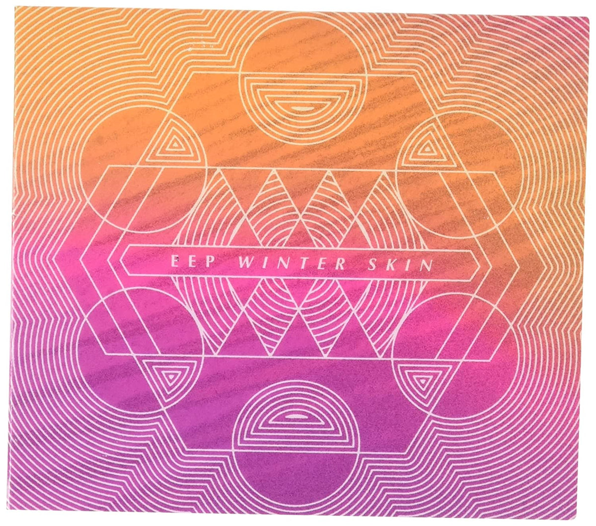 --- Music > Vinyl Records Eep - Winter Skin [Import] 875531021141 IMT3102114.1