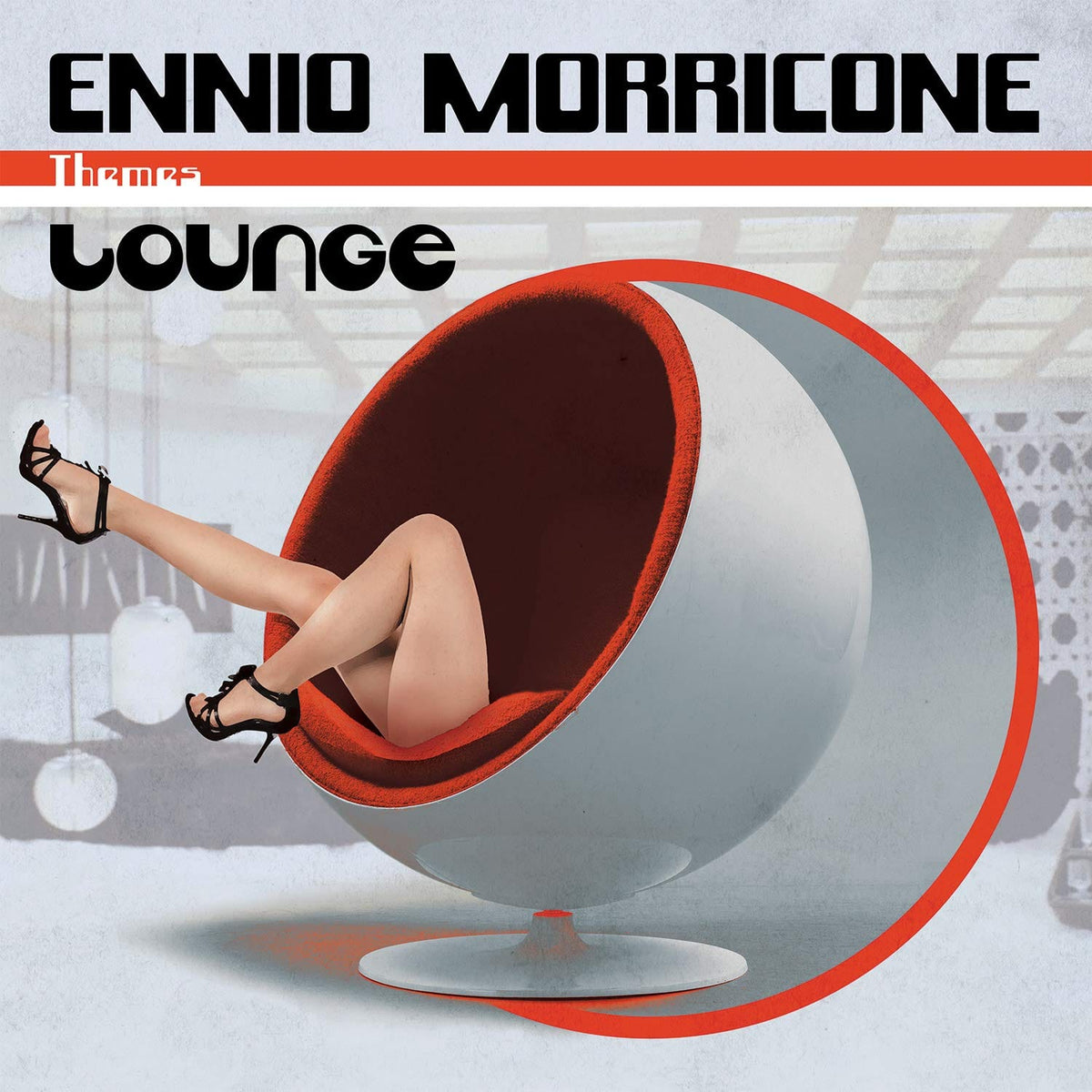 Ennio Morricone - Lounge Themes - Third Eye