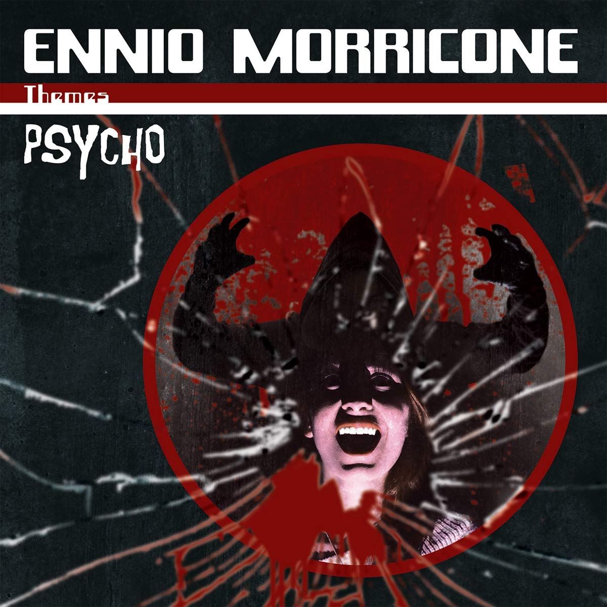 Ennio Morricone - Psycho Themes - Red Vinyl - Third Eye