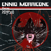 Ennio Morricone - Psycho Themes - Red Vinyl - Third Eye