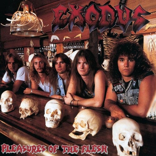 Exodus - Pleasures Of The Flesh - Third Eye