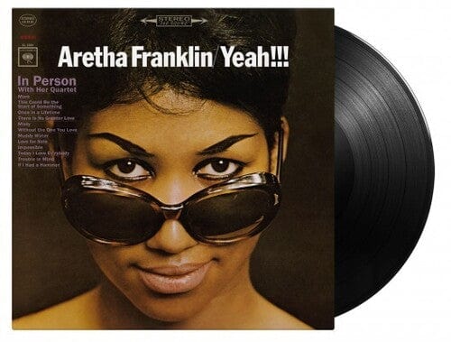 Franklin, Aretha - Yeah, 180-Gram Black Vinyl [Import] - Third Eye