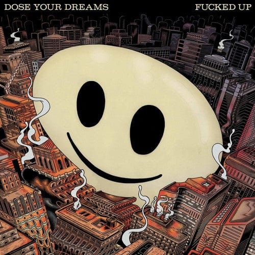 Fucked Up - Dose Your Dreams - Third Eye