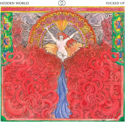 Fucked Up - Hidden World - Third Eye